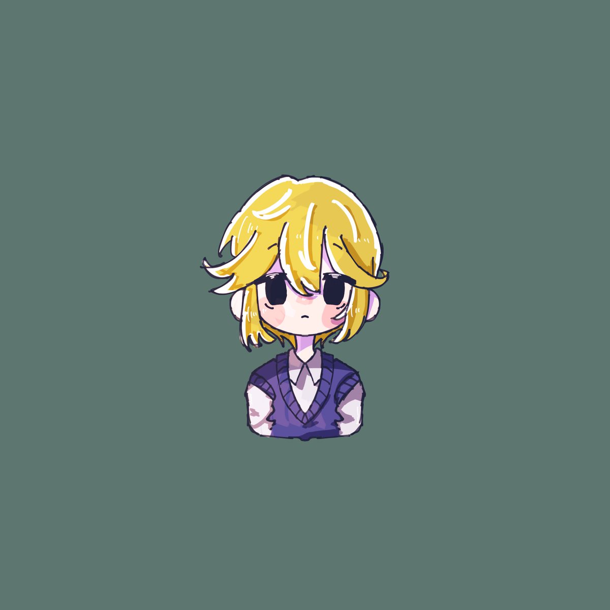 __a_none's tweet photo. 私のところのアメちゃん
#イラスト #illust #illustration
#ほの暮しの庭 https://t.co/4iIMYCtYKw