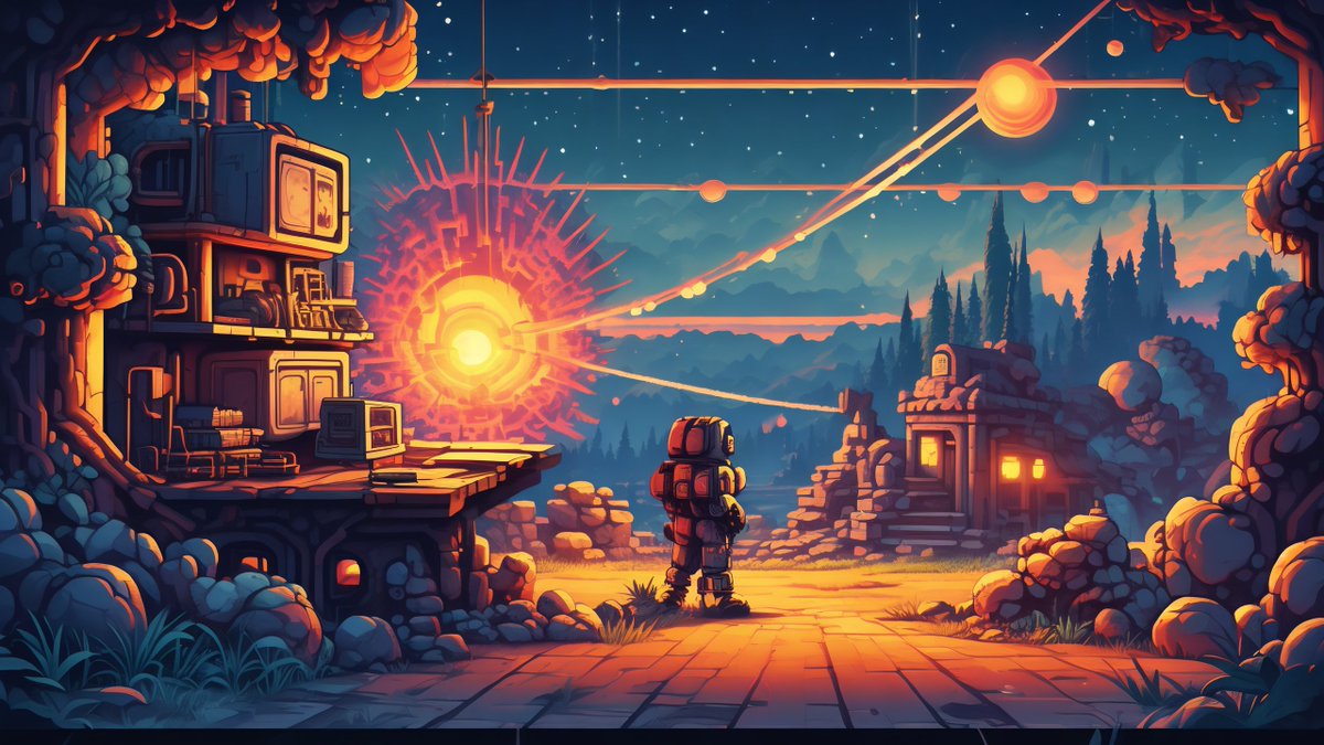 Jordan21736261's tweet photo. [When the screen bestows its light, creativity blooms in every pixel.]， https://t.co/lVvR6vwi6j