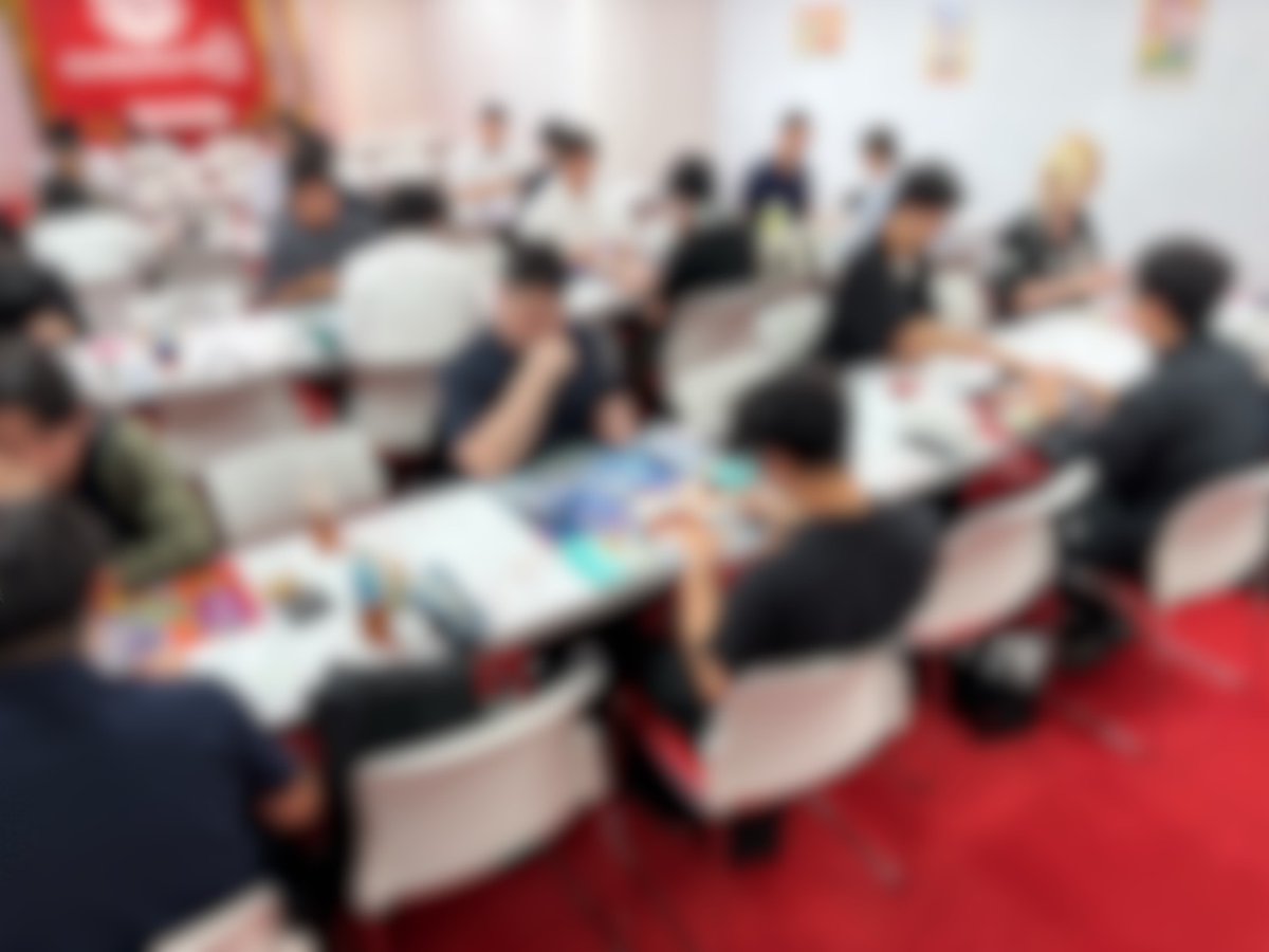 hareruya2tower's tweet photo. 【イベント情報】

6階イベントスペースにて開催中
シングルカード争奪戦
19時の部は 25名の選手にご参加いただきました

晴れる屋2では毎日イベントを開催しております！

詳細は晴れる屋2通販サイトにてご確認ください！

https://t.co/mh4C23cnUC https://t.co/wCvKVQ2Cl6