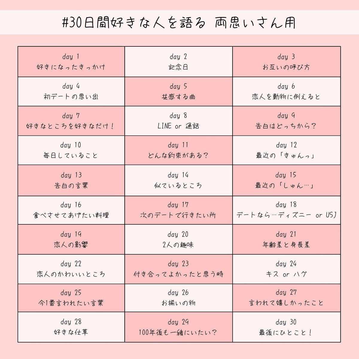 snnme8's tweet photo. 30日間好きな人を語る https://t.co/AN8joqxkkS