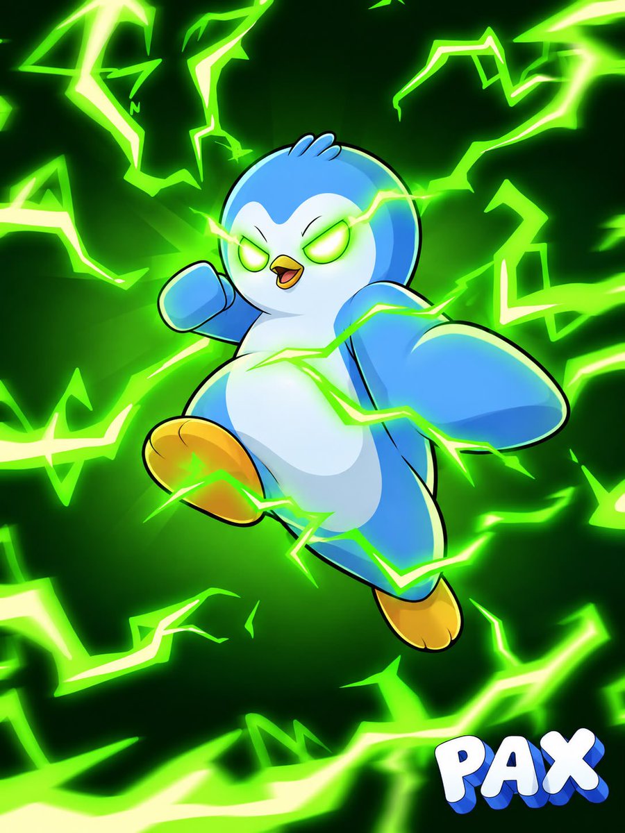 alex_l's tweet photo. The more I look at solana:JE8zmsKRivXggZsJxXHBdCkako85YawNtU5hqS4upump, the more bullish I get 🐧💚

You have a recognizable Pudgy character, a brand expanding into the real world, and a community that’s been building through the bear. 

Now imagine what happens when the Pudgy narrative heats up and retail starts looking for the characters behind the brand… 👀

solana:JE8zmsKRivXggZsJxXHBdCkako85YawNtU5hqS4upump is going to surprise people.