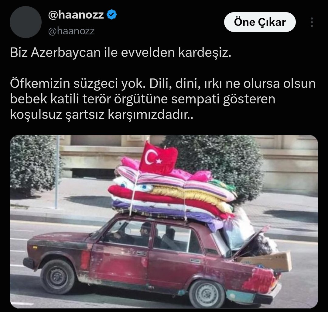 hannoozz's tweet photo. Duruşumuz bellidir. Ben bu duruşum sebebiyle dava edildim, bebek katili siyonistler dediğim için bedel ödedim/ödüyorum

Dilediğiniz yaptırımı uygulayabilirsiniz. Kralınız gelse de şu değişmeyecek ;

Bebek katili İsrail lehine propaganda yapan, sempati gösteren NAMUSSUZ ALÇAKTIR. https://t.co/qrwAEcIh1W