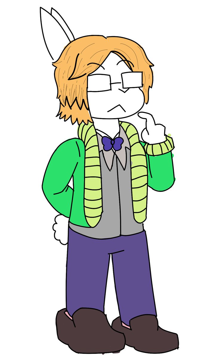 vowakoart's tweet photo. CHARACTER I CREATED HIS NAME IS LEONARD BEATRICE https://t.co/l4C0xb5Veo