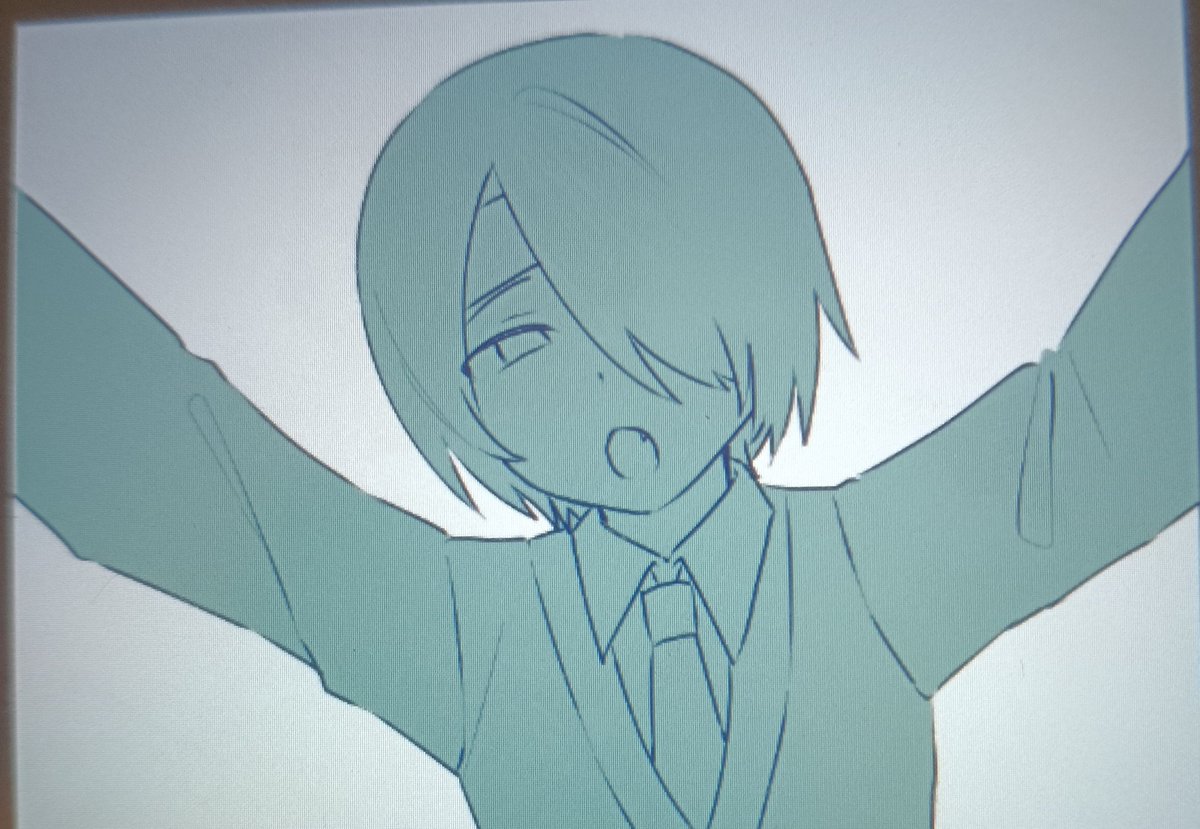 2ma3k1's tweet photo. 100ﾜｰありがとうございます😽😽これは次の動画用の長谷川さん https://t.co/212LHKYVWf