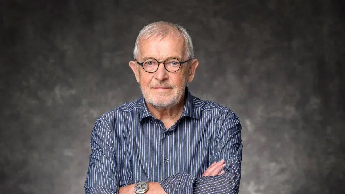 lecho's tweet photo. Le prix Nobel de physique décerné au chercheur belge Francis Halzen https://t.co/jUUV9tM0pZ https://t.co/LOLHWKCpjE