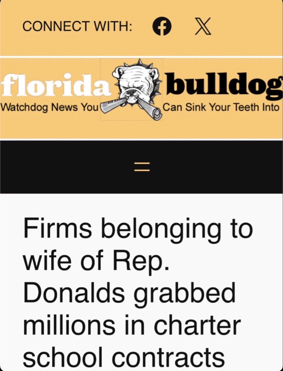 321FLSpaceCoast's tweet photo. Birds of a feather flock together. 

The Donalds and Scott crime syndicate. https://t.co/issWSMy7eP
