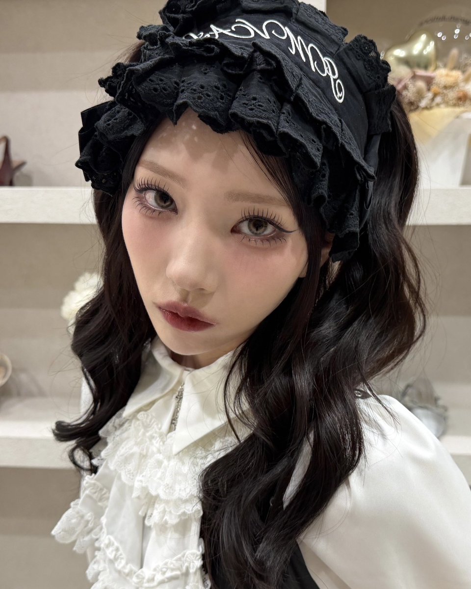 ps_miu1117's tweet photo. @imval_info 🖤⸝⸝⸝↝ https://t.co/JLp0bI1vYr