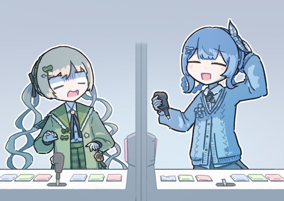rokun_ne's tweet photo. #まのさば二次創作 https://t.co/2hJ09KFeF7