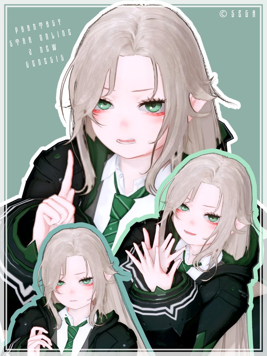 mororido1001's tweet photo. 女体化マルフォイちゃん
#メンテの日なのでssを貼る 
#PSO2NGS_SS https://t.co/CJwk3iOye5