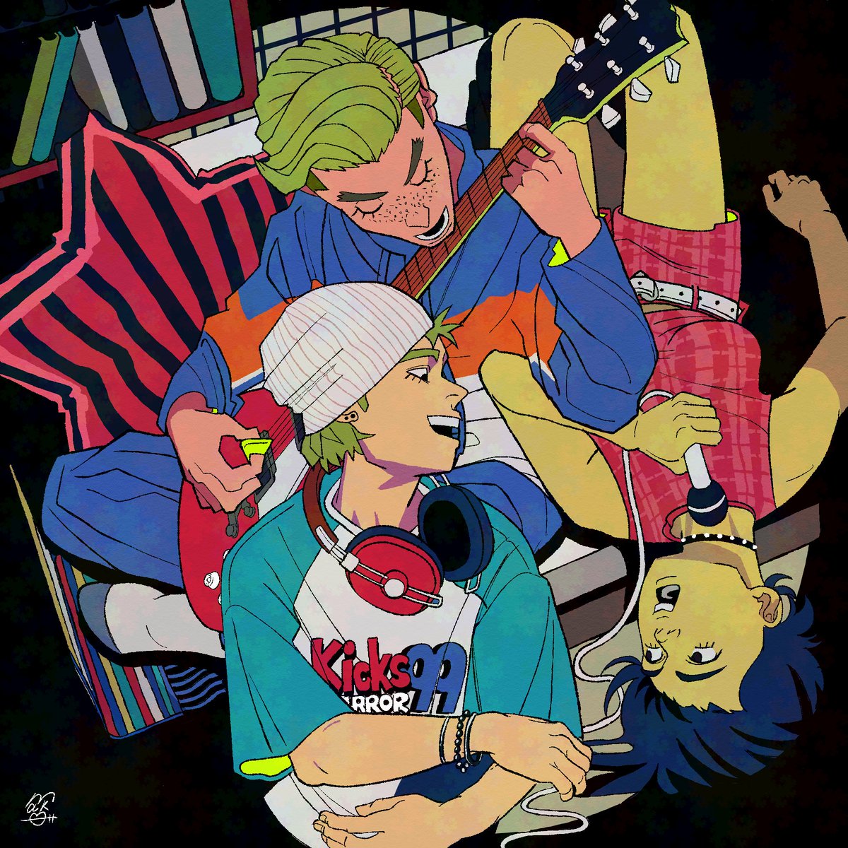 mako_3121's tweet photo. #illustration https://t.co/hHdwKPdsUW
