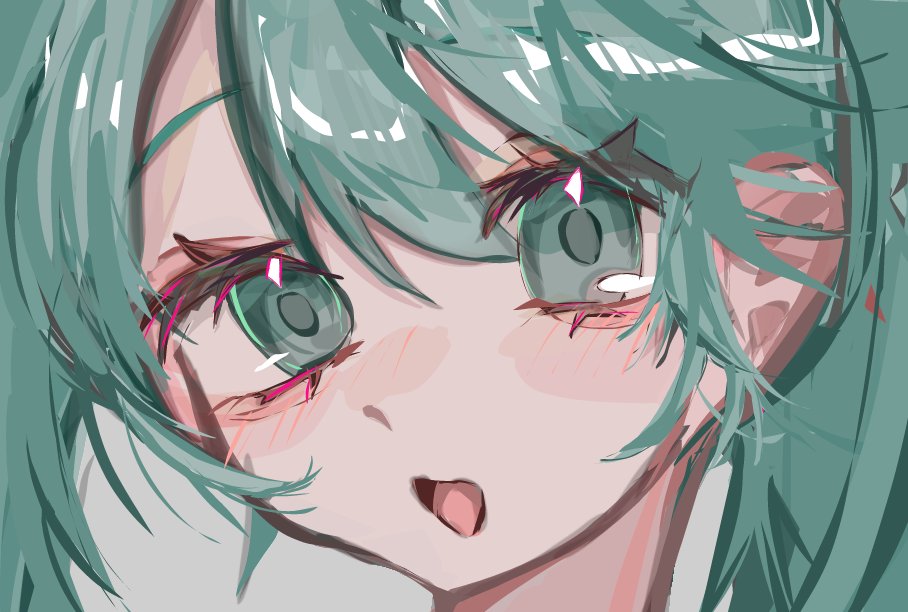1g2fky's tweet photo. 見つけてください！！普段初音ミクを中心に絵を描いている中１です！最近伸び悩んでる⤵️頼んだです！
＃絵描きさんと繋がりたい　＃絵柄が好みって方にフォローされたい　＃絵が伸びないから頼むそーた https://t.co/Wun3uIR2Y3