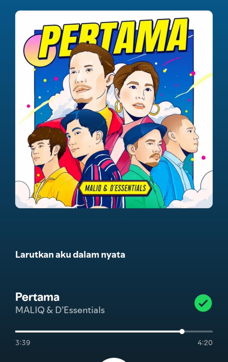 naionair's tweet photo. on repeat ni lagu gilaa sedepp bgt 😭💕 https://t.co/xIzuF8WoY4