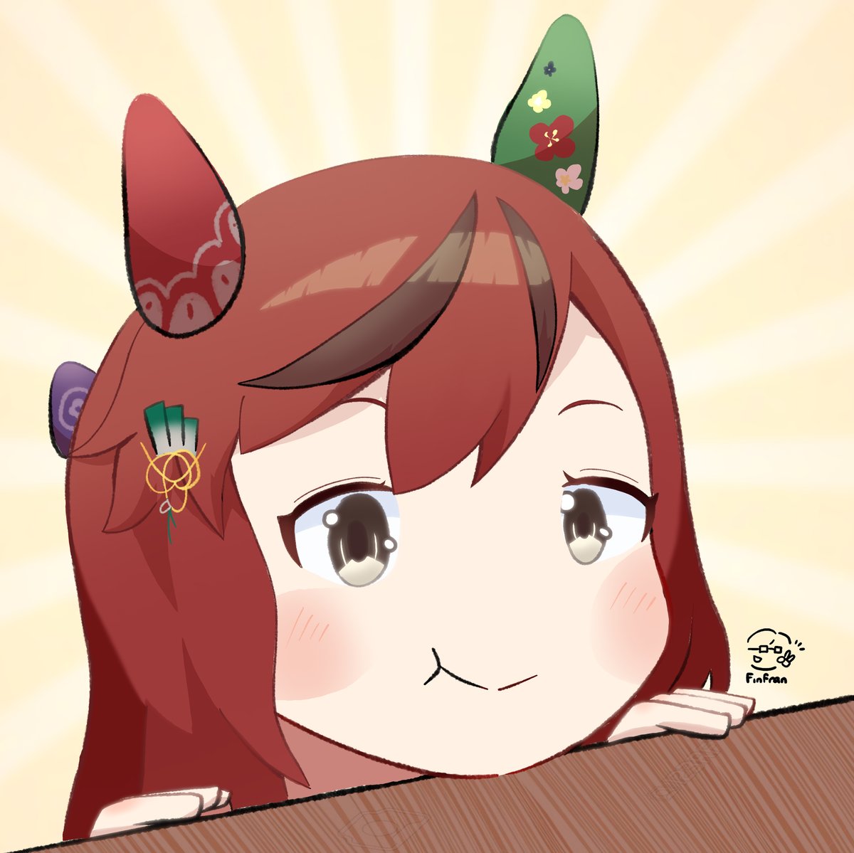 Finfran2308's tweet photo. had some time so I made a dumb picture based on this cute cosplay picture in the quotes. https://t.co/jWbsdlRcXf