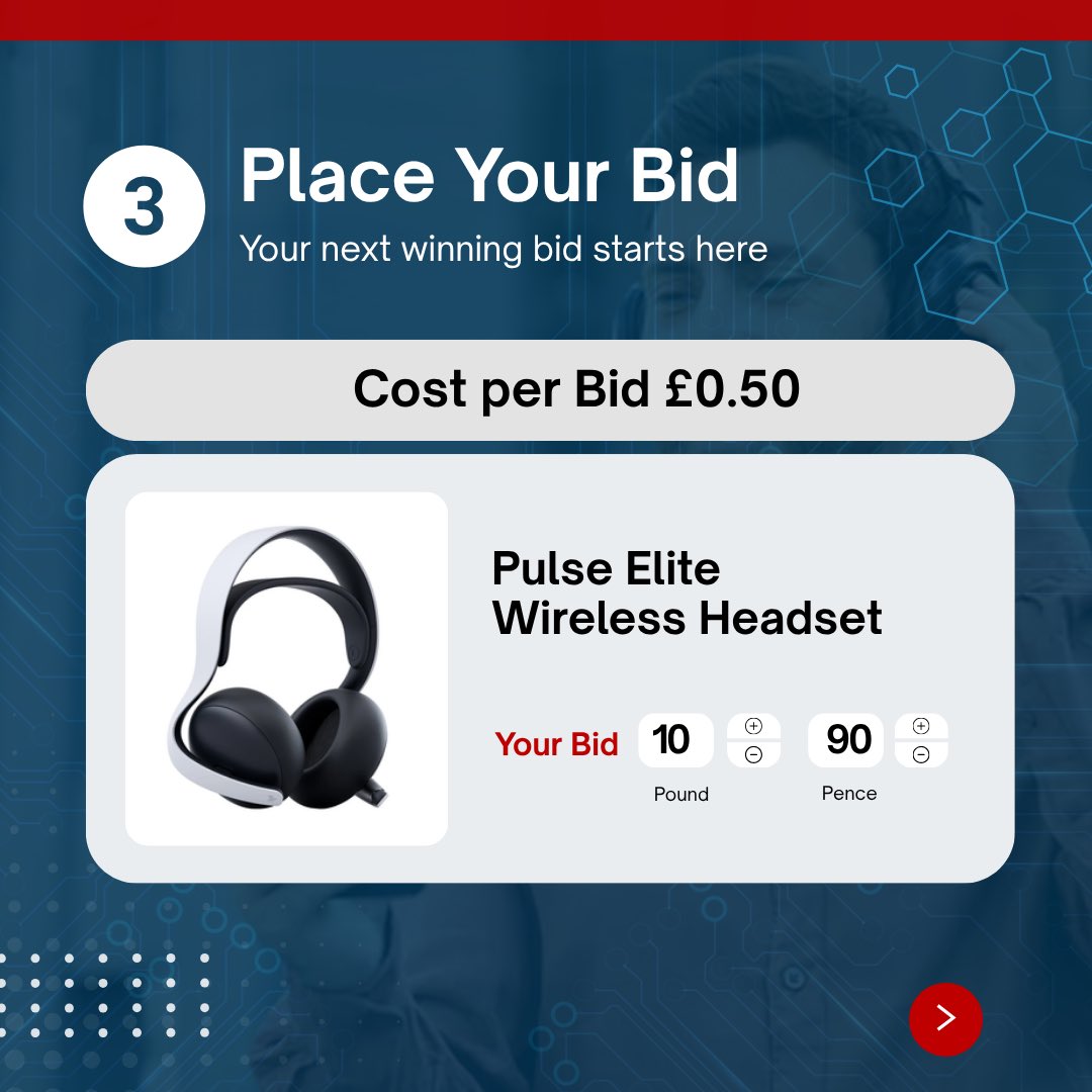BidZZoOfficial's tweet photo. How does #BidZZo work?

Create your account → choose an auction → place your bid → follow the auction.

The important part: your bid must be unique, and the highest qualifying unique bid when the auction ends wins.

1/2

#HighestUniqueBid #OnlineAuction #HowItWorks #UKAuctions https://t.co/JdMinnxMqp