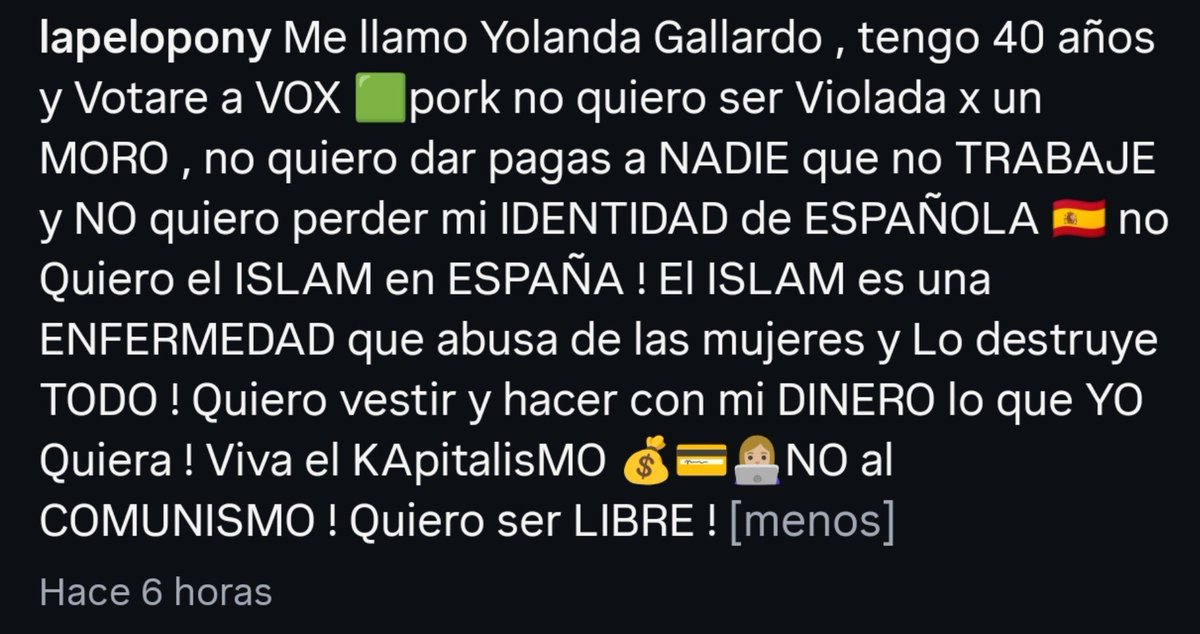 robota_cones's tweet photo. El vídeo no teniendo nada que ver con la descripción

Es imbecil por favor sjsjakkss https://t.co/iJdJ8LXEm8