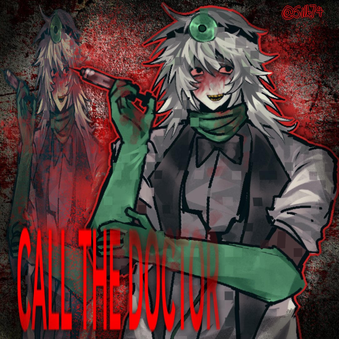 Silk4774's tweet photo. 💉🩸️#monstermagic #dieofdeath https://t.co/51Kfwvd9YF
