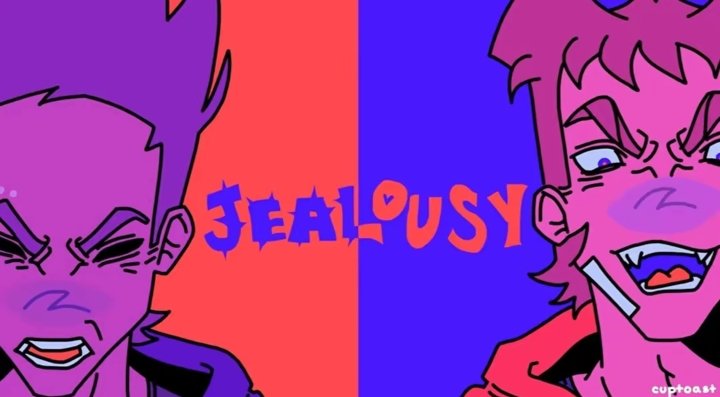 ExoticCherryy's tweet photo. Jealousy, Jealousy, Jealousy‼️‼️🥹
Redraw of this scene in my art style but with Tamara & Tori !! 👀
#eddsworld #ellsworld #toritam #tamtori https://t.co/qri7noXJq2