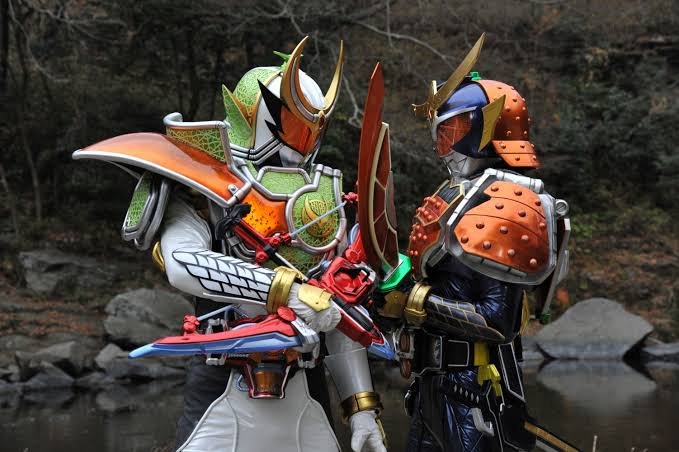 T2_oceanmemory's tweet photo. 特撮で学んだこと、
盾は殴るもの
銃も殴るもの
弓は近接武器
剣は投げるもの https://t.co/A48fouvu5F