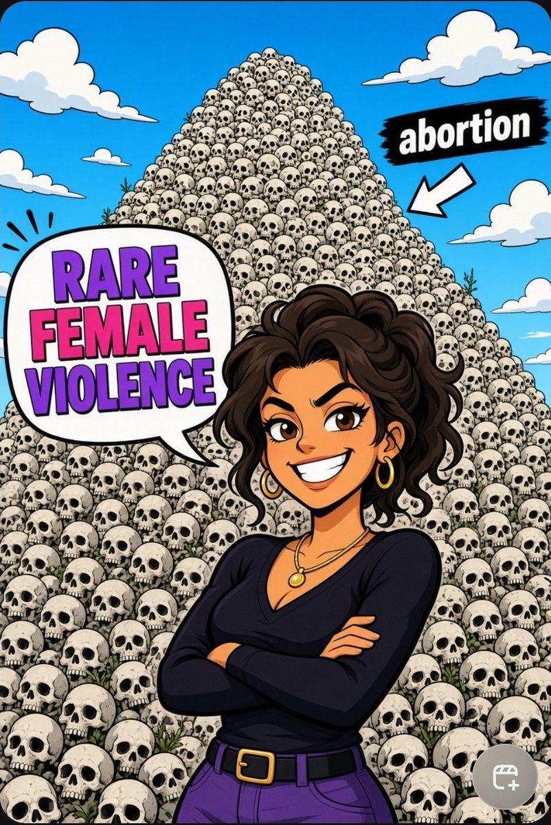 luvmyjaide's tweet photo. Women kill a child every 28 seconds in the US. 

Women kill 2.3 children every second worldwide. https://t.co/4ynw1fDfrP