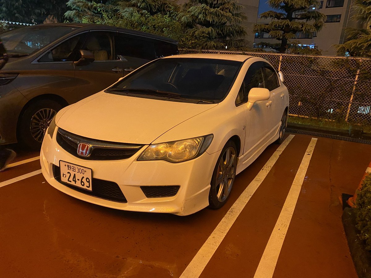 TB_246's tweet photo. @nogipon15 レンタカー乗った時にVTEC入った時はFL5とかの
ターボVTECとはまた違った楽しさがありますよね https://t.co/EjEWn2ZTHU