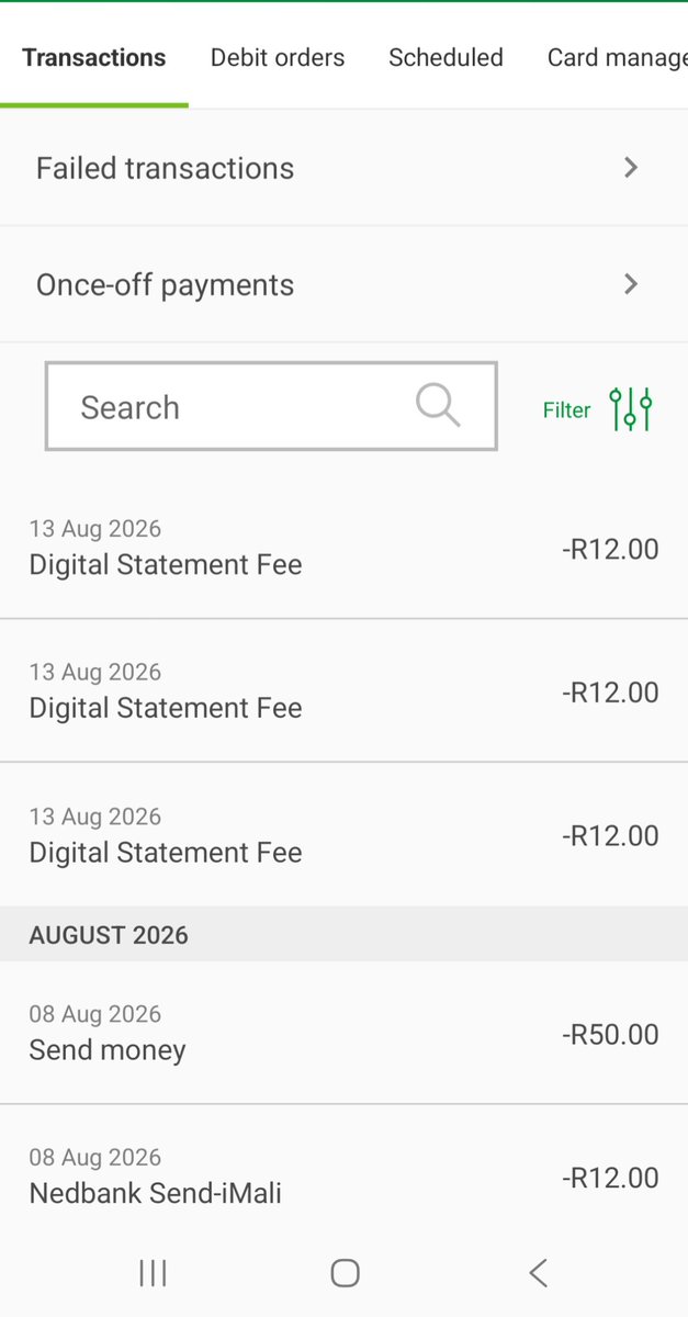 TrueAlkebulan's tweet photo. @Thato__M Nedbank is the same! https://t.co/Hyka7etkaz