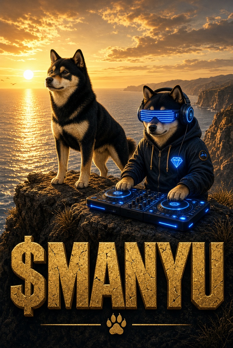 RealManyuDj's tweet photo. @okx @andrewcuomo @louis_okx @gracielinsy The dog is on the cliff.
I’m on the decks.
Sun down.
Set up.
Hold $MANYU https://t.co/ui52ysNhHG