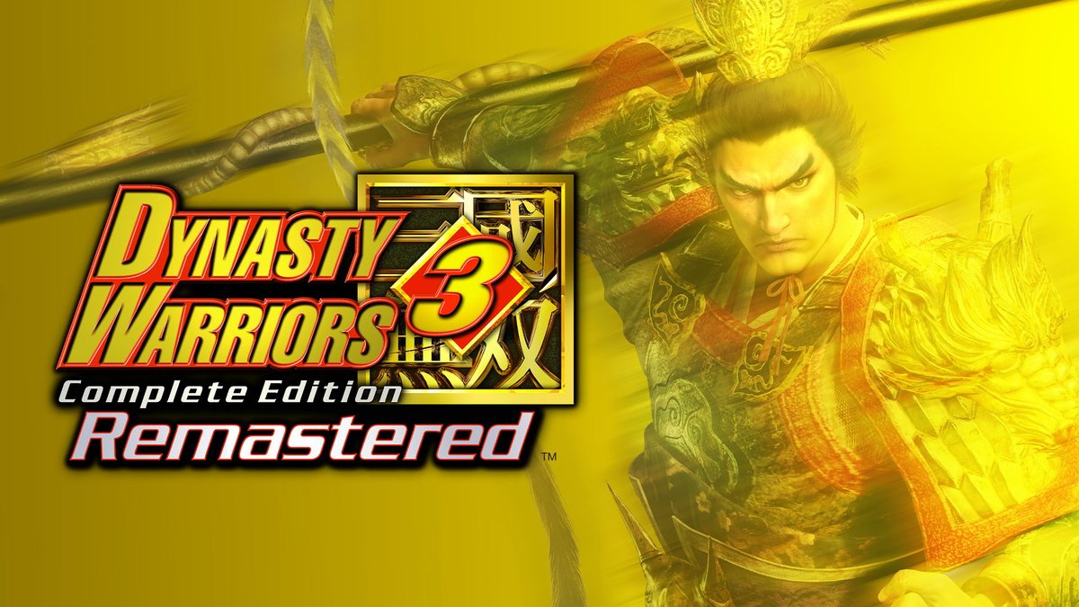 capsulecomputer's tweet photo. Dynasty Warriors 3 Complete Edition Remastered Review

https://t.co/MoMUuq3dUY

@KoeiTecmoUS @koeitecmoeurope #DW3CER #DynastyWarriors https://t.co/uwEwCpkRcU
