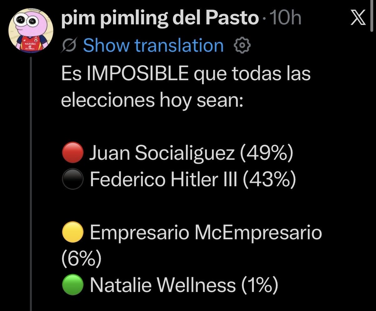 modaemelodias's tweet photo. @KaickTaffarel frederica hitler lll https://t.co/XLcdD32pN5