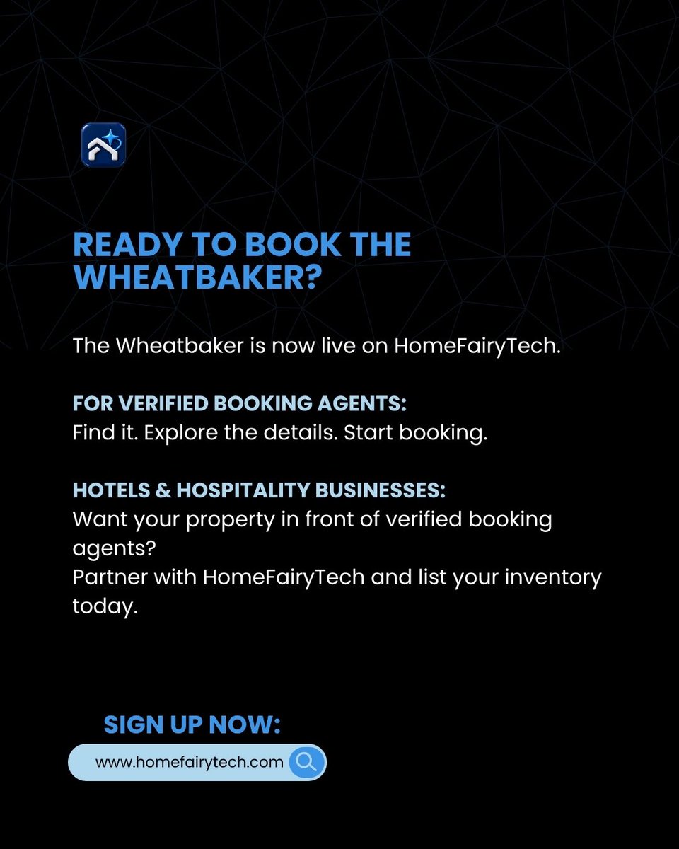Homefairytech tweet picture
