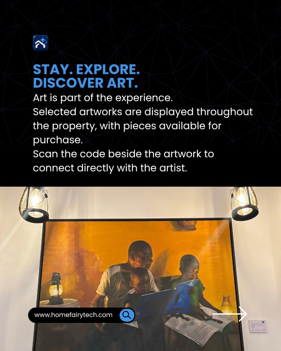 Homefairytech tweet picture