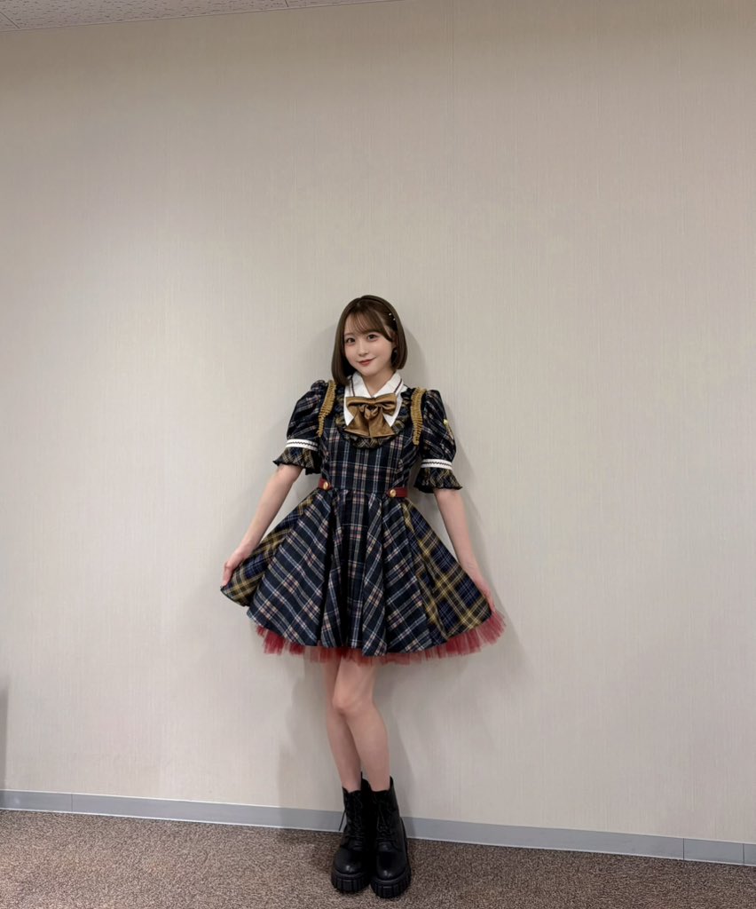 airi_213_hkt48's tweet photo. 久しぶりの恋愛禁止条例公演衣装😳🎀
この衣装ほんとにかわいい〜〜
恋禁したくなってきたぞ……… https://t.co/FIhXD8mXGI