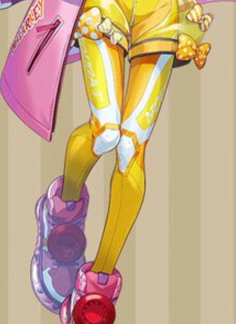 tako_fgo0119's tweet photo. あ"！？！？！？！？！
これ、カルホーン軍曹の服っぽいなと思ったらまんまそうじゃん！！！！
こいつキャンディ大王じゃねぇな⁉️⁉️⁉️
てめぇサイバグじゃねぇか！？！？！？ https://t.co/adidI0pBvO