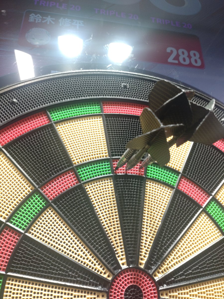 shuhe1_darts's tweet photo. ⚠️成長過程、全部晒します⚠️
#毎日トンパチ
積み重ねていくしかない。コツコツ勝つコツ✊´-
このプロジェクトの詳細はプロフィールへ💭
#TON180Project #ダーツ #PERFECT #成長記録 https://t.co/Zp4SDJFyqB