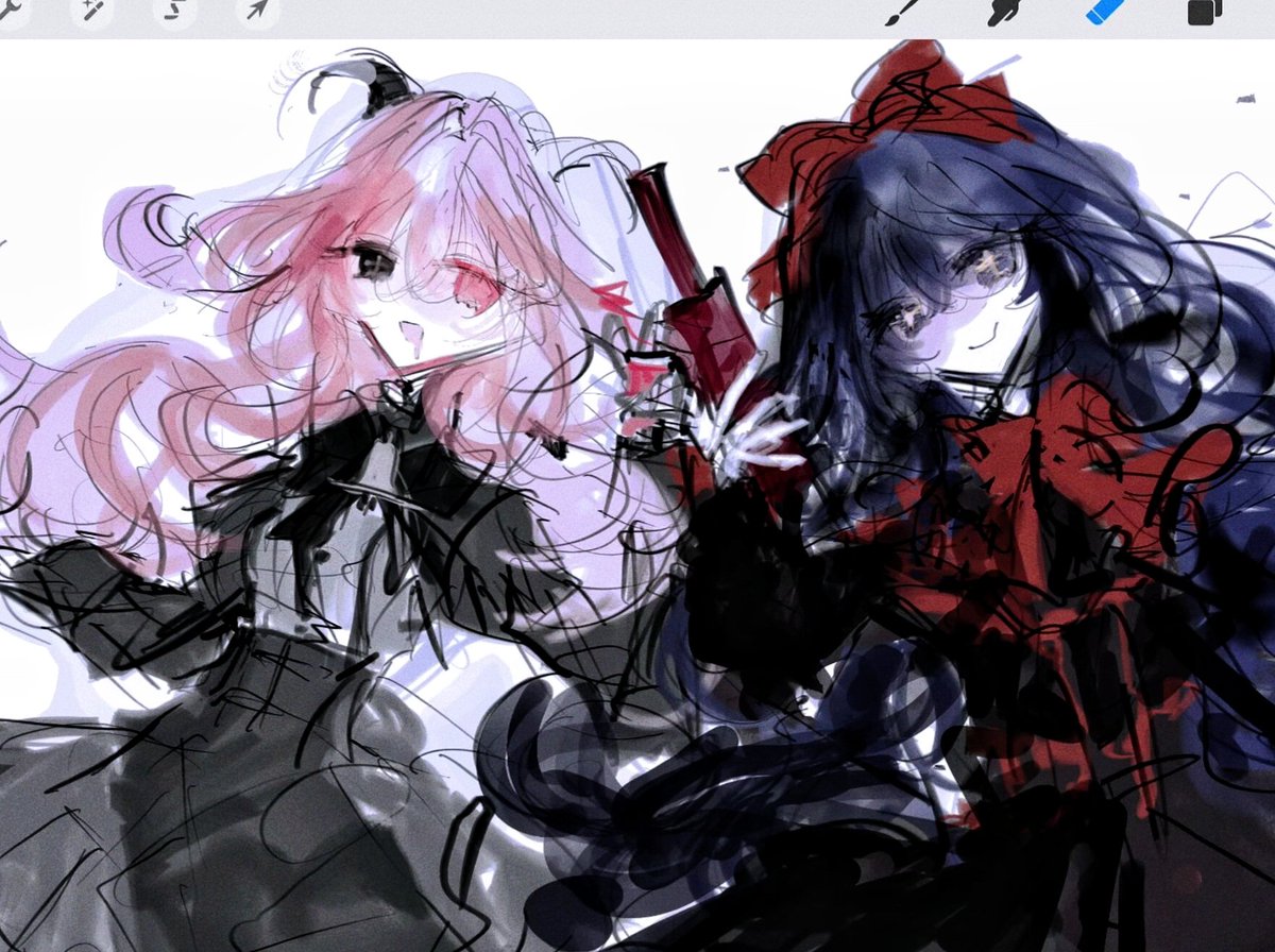 akama_chlorine's tweet photo. Goddess https://t.co/0fAQsLhyq5