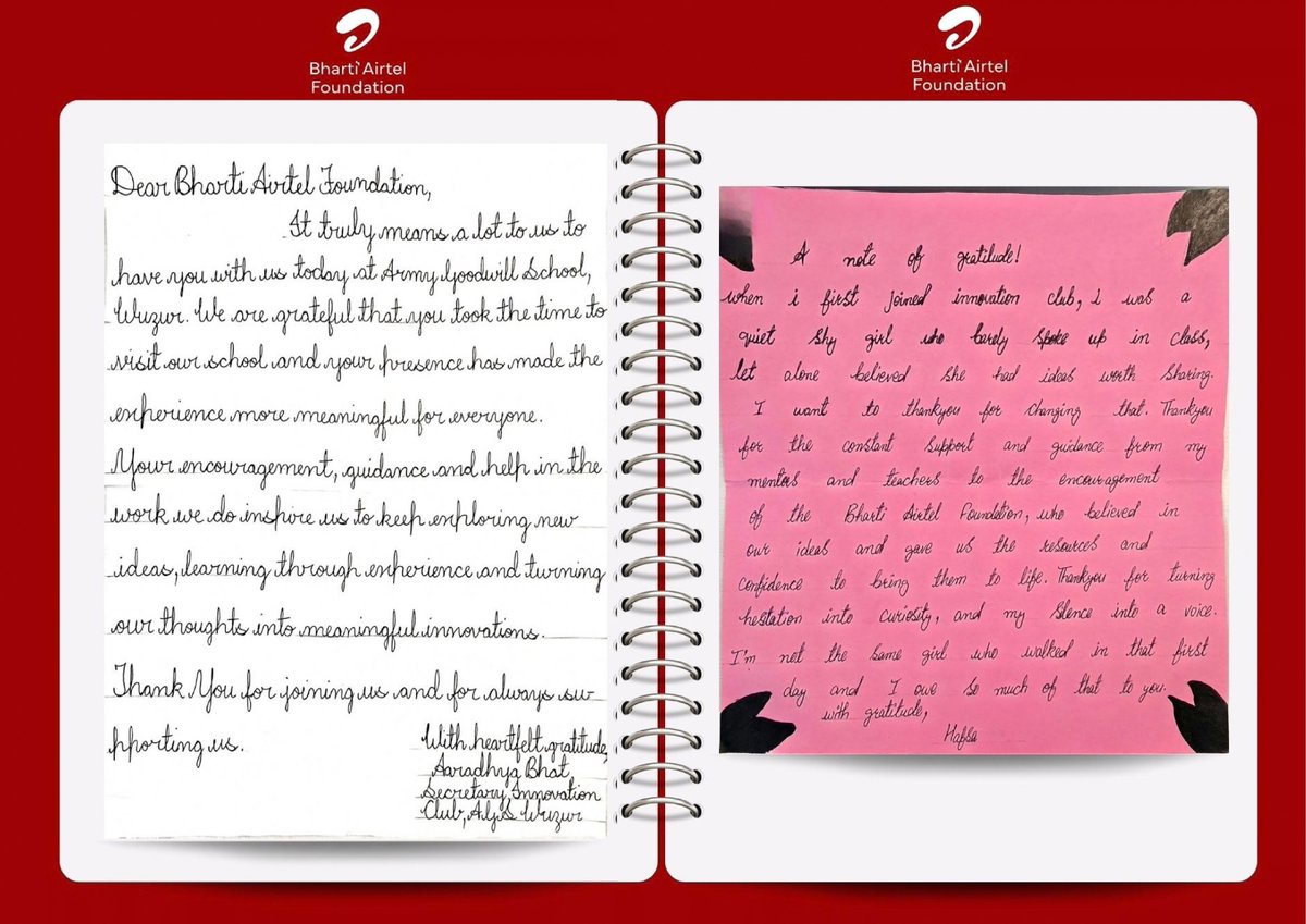bhartiairtelfdn tweet picture