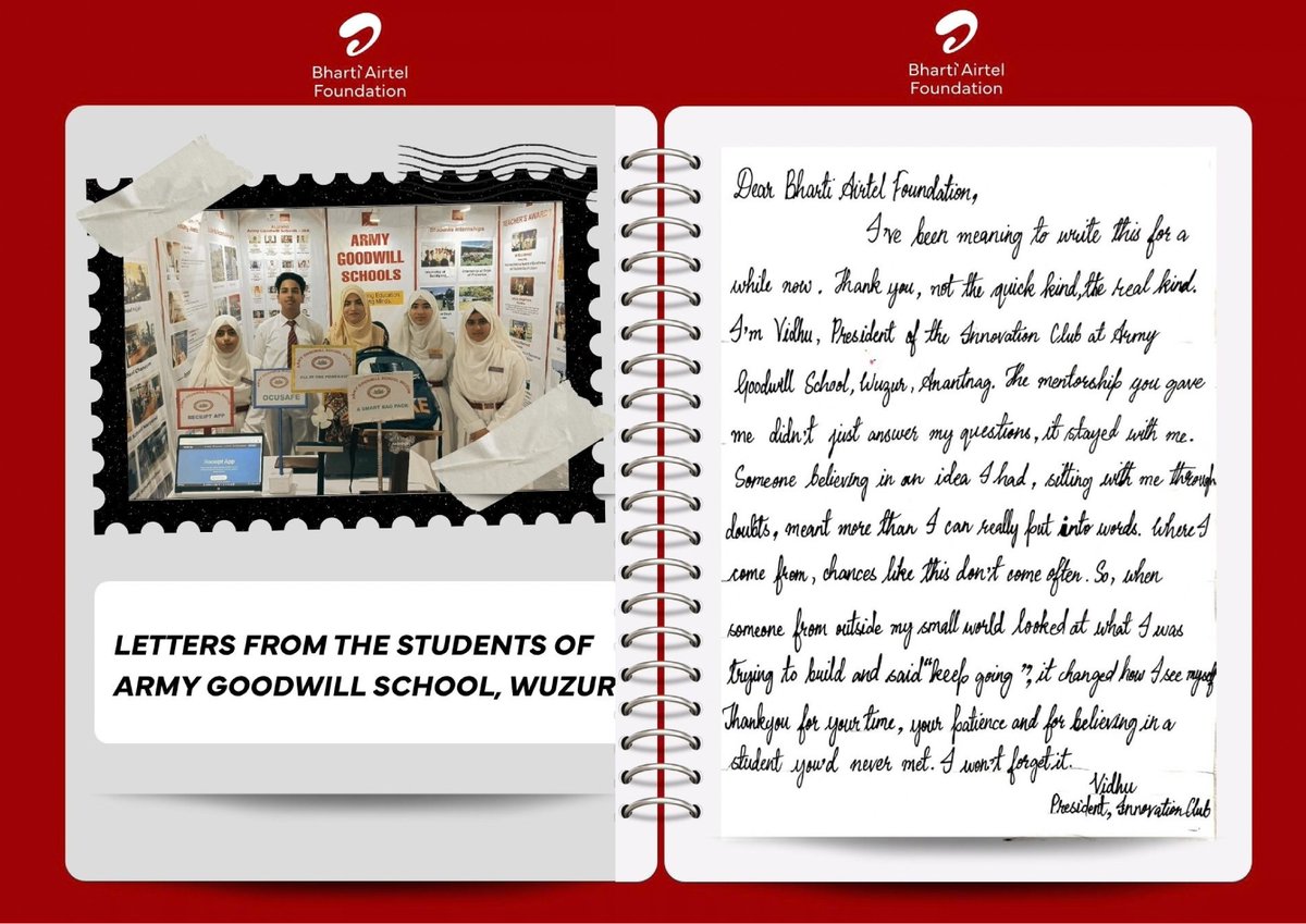 bhartiairtelfdn tweet picture