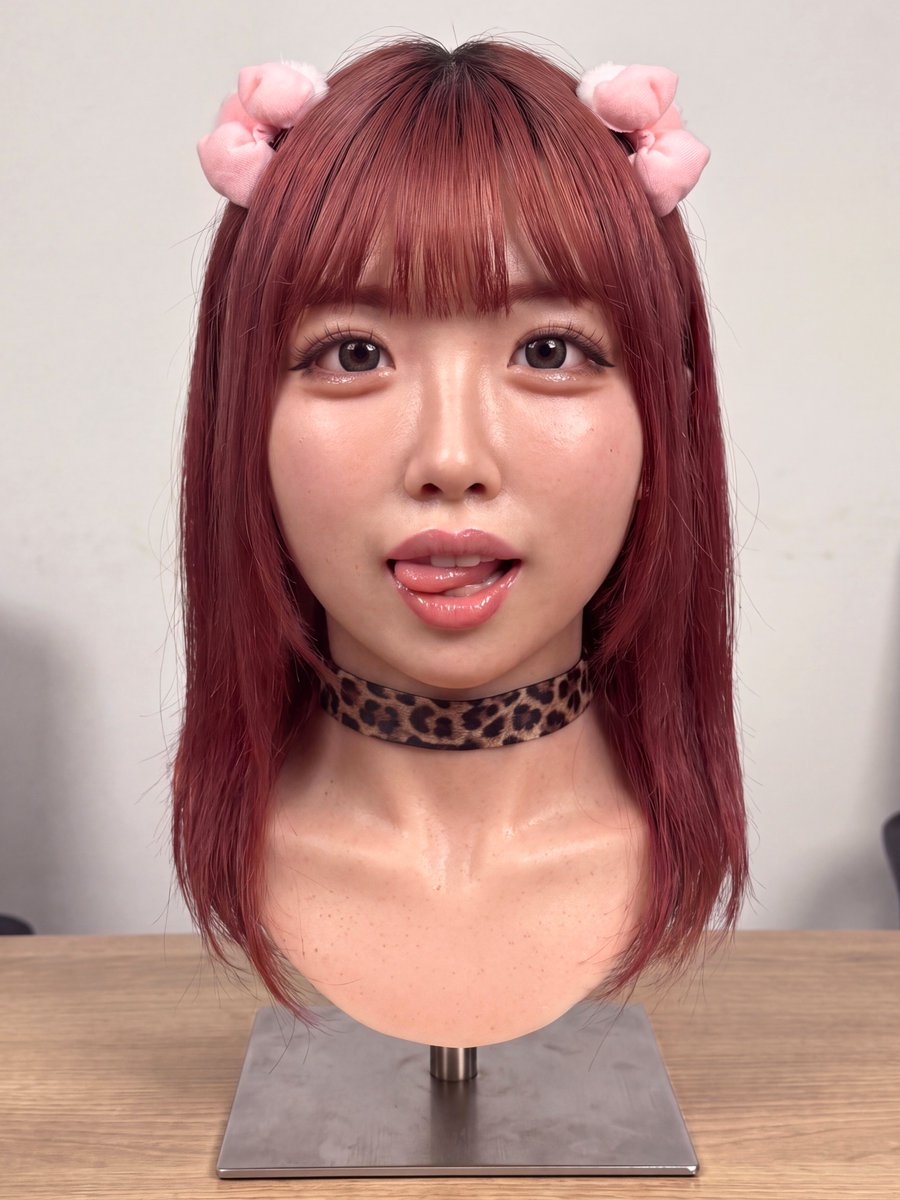 kaoman_mask's tweet photo. 大人気顔マ❌コ、見るだけで理性吹き飛んでち📛ぽムクムクしちゃう多そうｯ"ｯ"💢💢💕💕
ガチ恋勢全員集めてこの極上顔面マスク貸し出して好きにセ🚫ズリ用に使ってもらいたいわ ｯ"💢💢💗💗
可愛い濃厚最強顔面性器がぶ🍼かけ種付けで孕ませられちゃうｯ"ｯ"💢💢💕💕💕❤💦🍼 https://t.co/Jx8aTu799Q