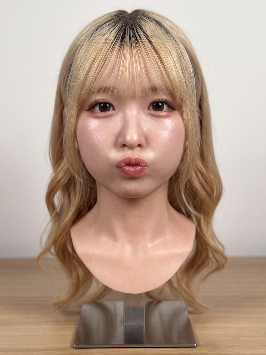 kaoman_mask's tweet photo. 大人気顔マ❌コ、見るだけで理性吹き飛んでち📛ぽムクムクしちゃう多そうｯ"ｯ"💢💢💕💕
ガチ恋勢全員集めてこの極上顔面マスク貸し出して好きにセ🚫ズリ用に使ってもらいたいわ ｯ"💢💢💗💗
可愛い濃厚最強顔面性器がぶ🍼かけ種付けで孕ませられちゃうｯ"ｯ"💢💢💕💕💕❤💦🍼 https://t.co/Jx8aTu799Q