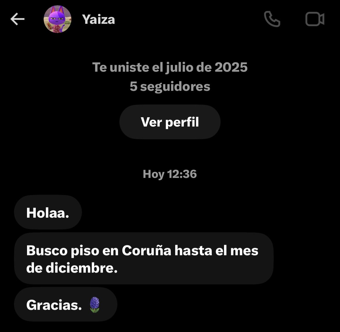 corupisos's tweet photo. 🔴 1 persona buscando habitación 

@Yzarij https://t.co/sddFNvlQ1m