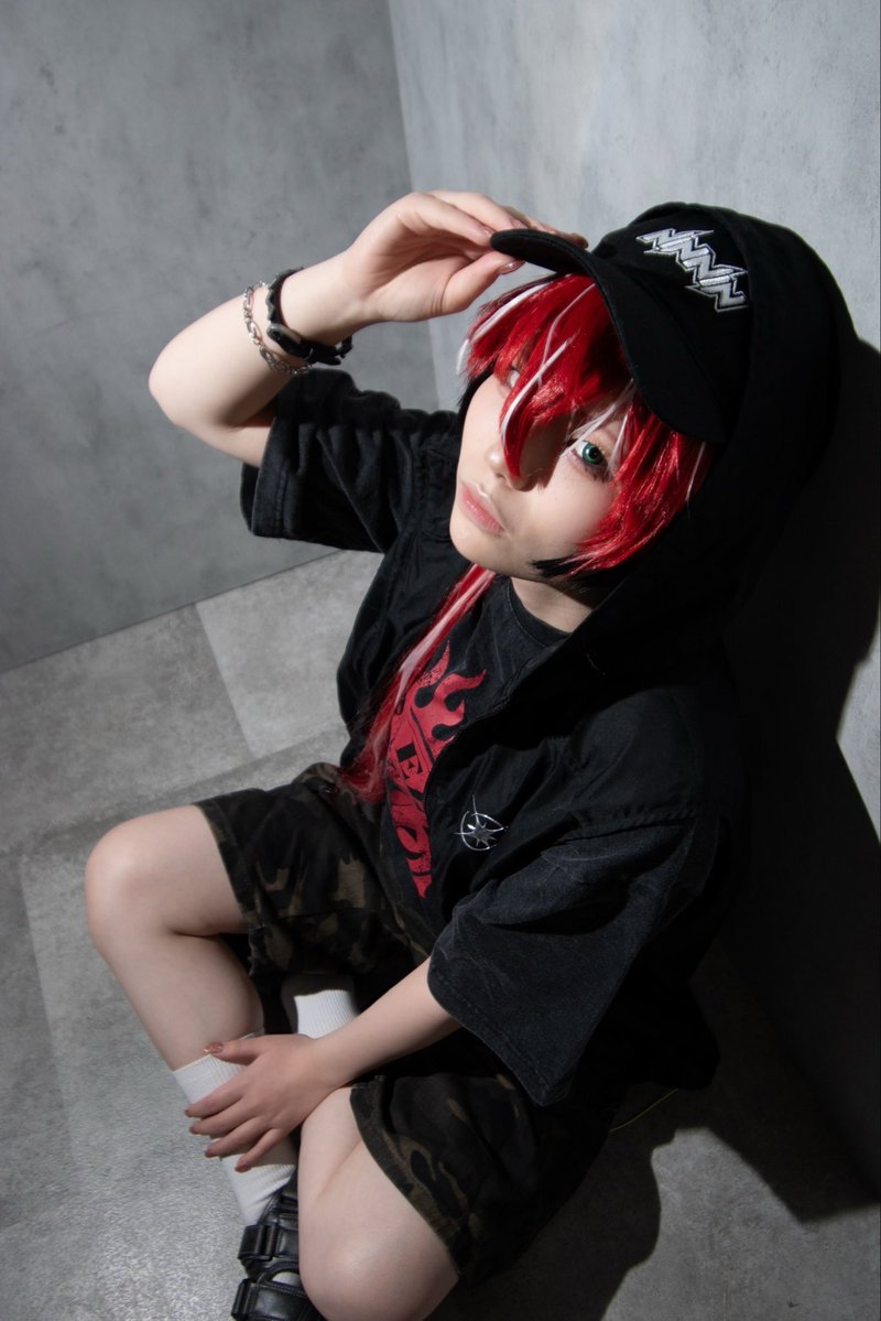 tank_souko's tweet photo. Cosplay
# コンパス 【戦闘摂理解析システム】
輝龍院きらら/WEGO
#HEROS_CROSS
#コンパスコスプレ https://t.co/4MVDdSfJ2W