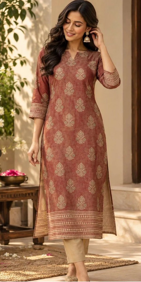 Priyankt27's tweet photo. ✨ Myntra पर ₹499 में खूबसूरत Kurta Collection ✨
Festive हो या everyday ethnic look, ये collection है super stylish & budget-friendly 💕
🛍️ अपने पसंदीदा kurta के लिए DM/Comment करें “LINK” 💬
#Myntra #KurtaCollection #KurtaSet #EthnicWear #FestiveWear #FashionDeals #Under499 #IndianWear #MyntraFashion