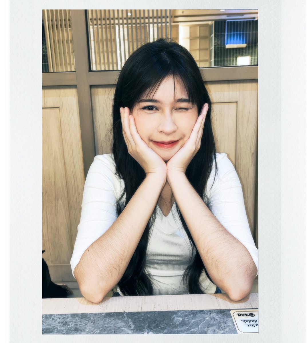 Rilly_JKT48's tweet photo. Mam sama sye syee @F_OllaJKT48 ✨ https://t.co/6hOZXIyPON