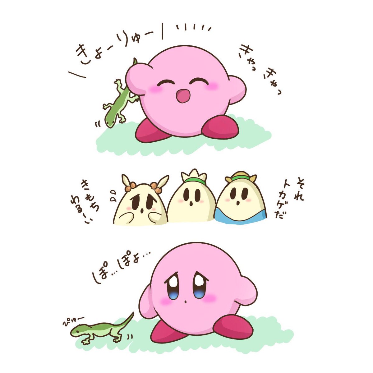 washibyy's tweet photo. アニカビ25周年おめでとう🎉
（過去絵です） https://t.co/WkKC9djrU7