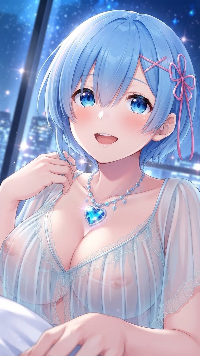 ten_chidousetu's tweet photo. バンの最中なので、こっそりと2、これで消せます🤭
#リゼロ #レム
#AIイラスト #AI画像
#Alart https://t.co/wD0rmtj81b