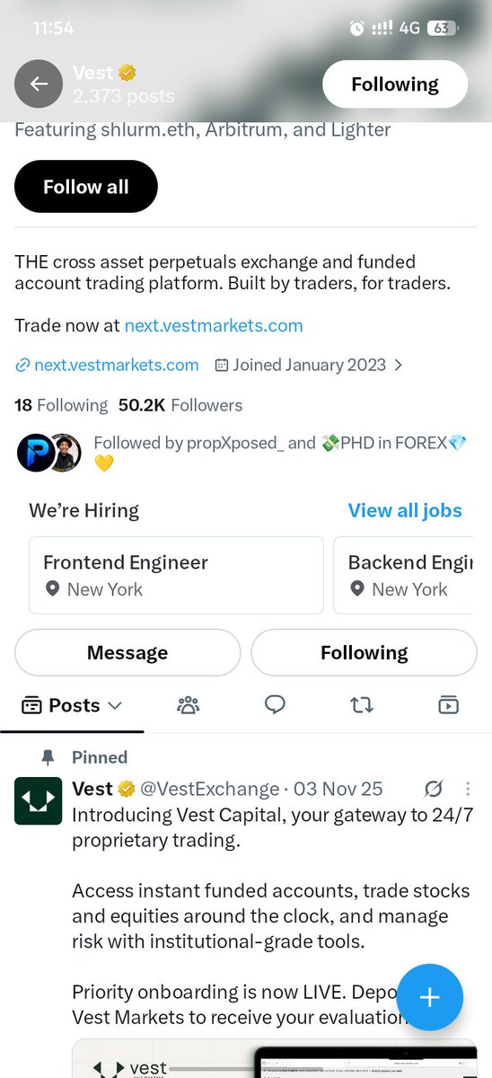 YoungGeemore's tweet photo. @propXposed_ @VestExchange @Ibnharuna30 
@ict_node 
@Le_kan12 https://t.co/dRnjpZVe6N
