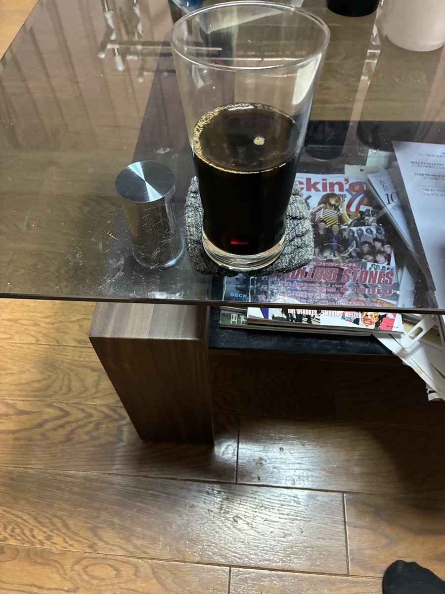 foodmoreym's tweet photo. #コーヒータイム
インスタントブラック https://t.co/b1oNMnezpf