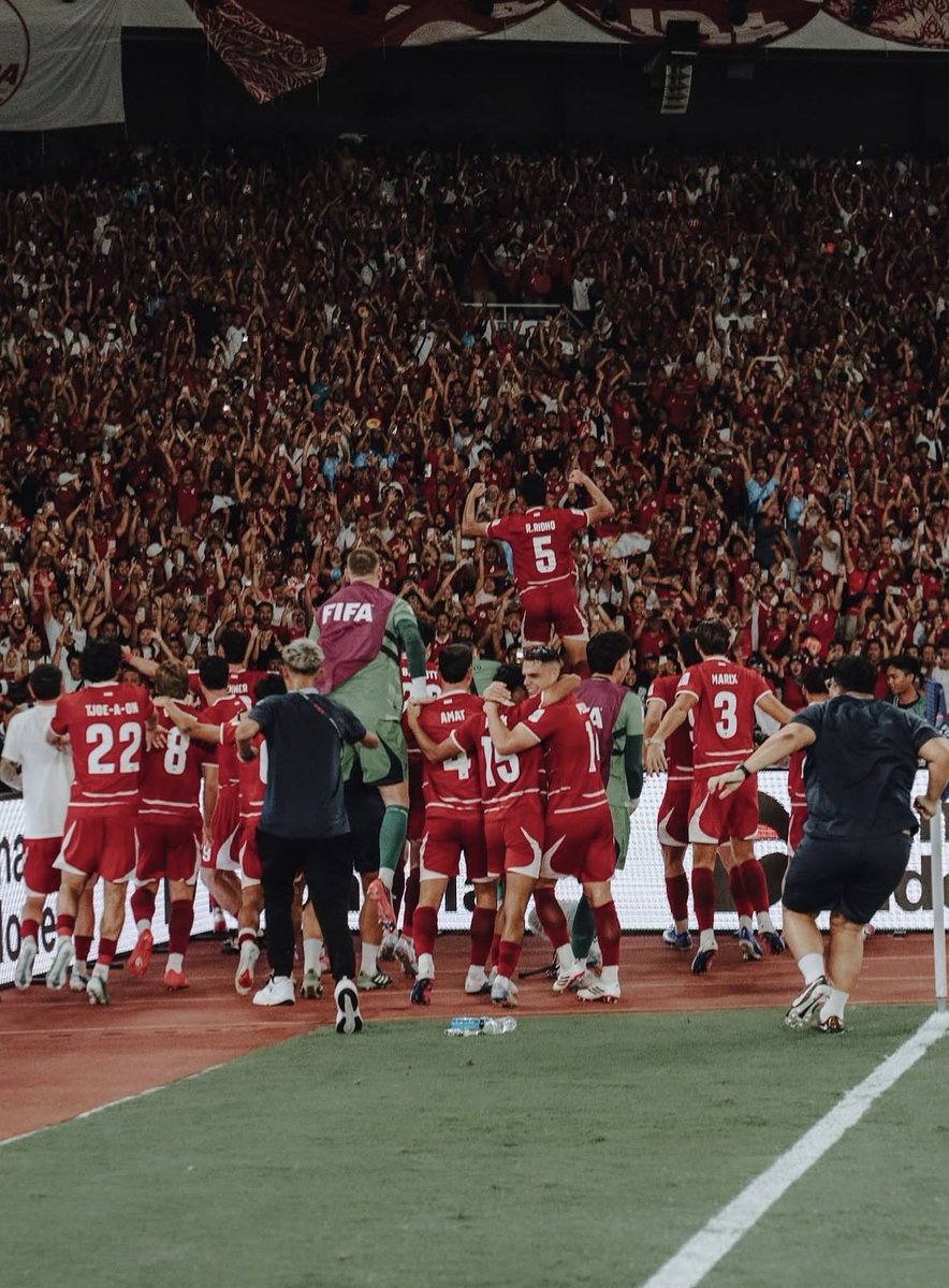 garagarabola_'s tweet photo. Menang merayakan!
Yang kalah menjelaskan!
Apalagi yang ga masuk Piala Asia, sibuk mencari alasan 🤣 https://t.co/m727k4iIms