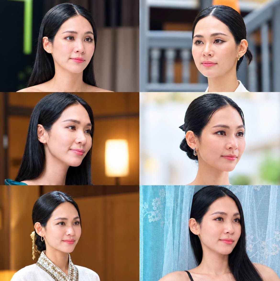 JirapornM8's tweet photo. สไปซี่แม่ครู 🌶️🪷 
งามครบเครื่องตั้งแต่หน้าจรดปลายเท้า แซ่บทุกองศา ไม่มีมุมไหนให้พักสายตาเลยจริง ๆ 🔥🫠

#bintsireethorn https://t.co/jytHWun6wM