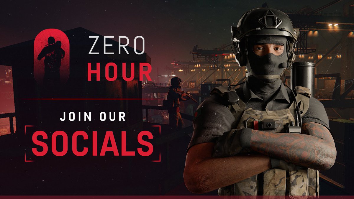 ZeroHourReal's tweet photo. Support the team and get the news first! Give us a follow. https://t.co/OYEXBh3QNi