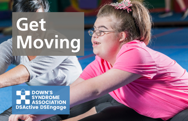 DSAInfo's tweet photo. DSEngage Live | Get Moving 🤸

Get energized ready for the weekend with a live online session of fun moves and exercise with Marie and friends.

The sessions are led by Marie Nesbit, Founder of Zenergize.

Please note! The next Get Moving session is at 2-2:45pm on Friday 9 October this week.

Book your place here: https://t.co/jdNkYedHhH